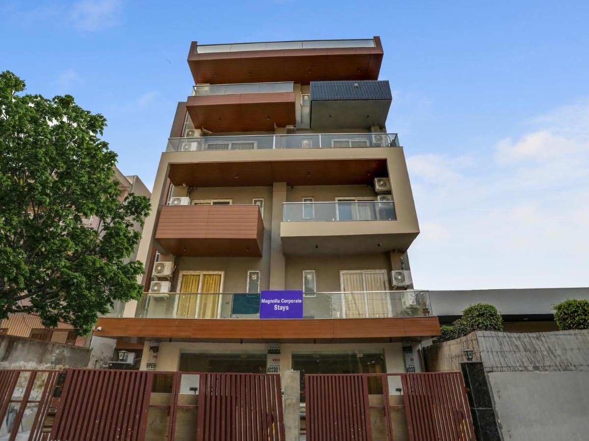 Townhouse Magnolia Corporate Stays Gurgaon Zewnętrze zdjęcie