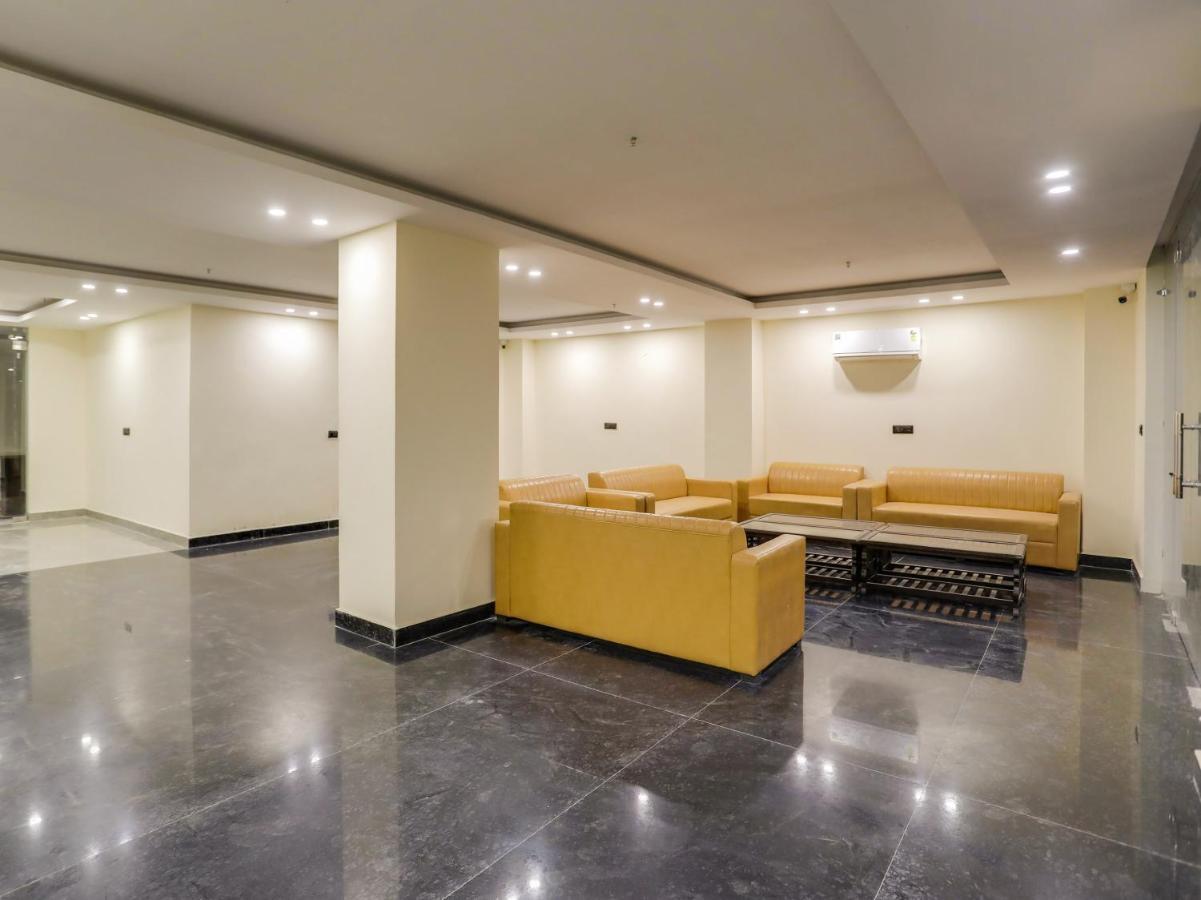 Townhouse Magnolia Corporate Stays Gurgaon Zewnętrze zdjęcie