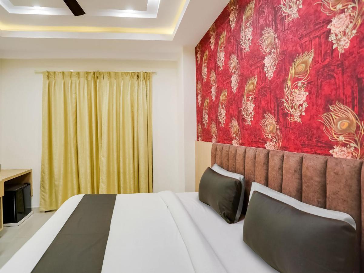 Townhouse Magnolia Corporate Stays Gurgaon Zewnętrze zdjęcie