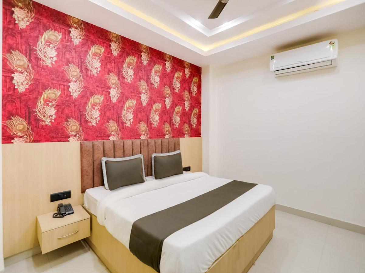 Townhouse Magnolia Corporate Stays Gurgaon Zewnętrze zdjęcie