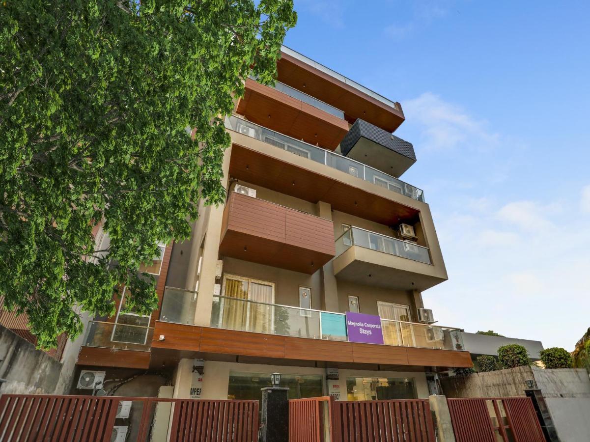Townhouse Magnolia Corporate Stays Gurgaon Zewnętrze zdjęcie