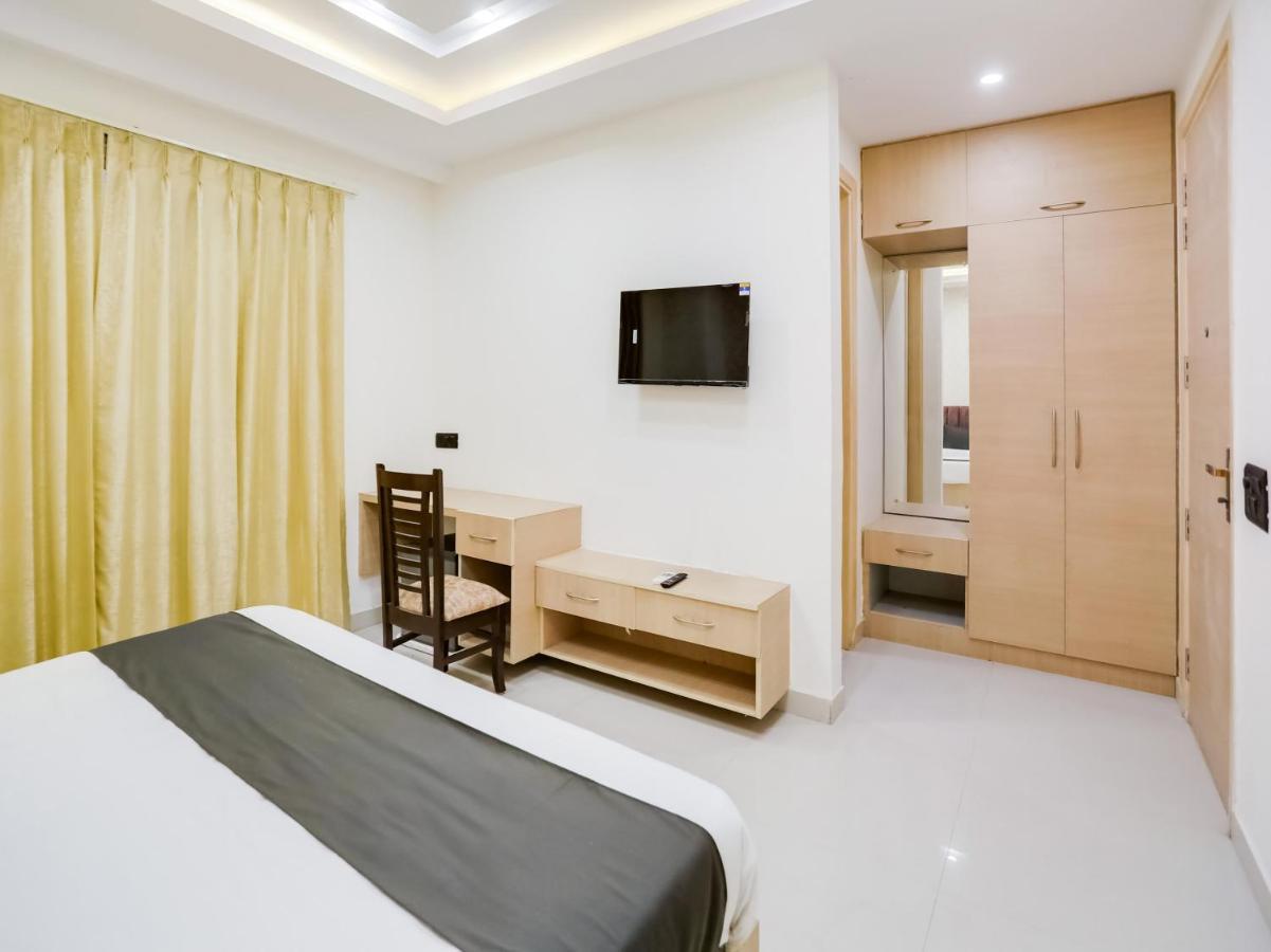 Townhouse Magnolia Corporate Stays Gurgaon Zewnętrze zdjęcie