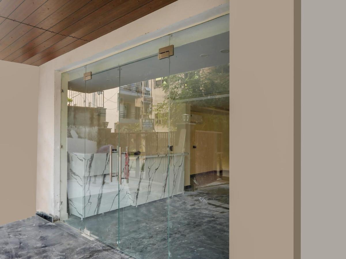 Townhouse Magnolia Corporate Stays Gurgaon Zewnętrze zdjęcie