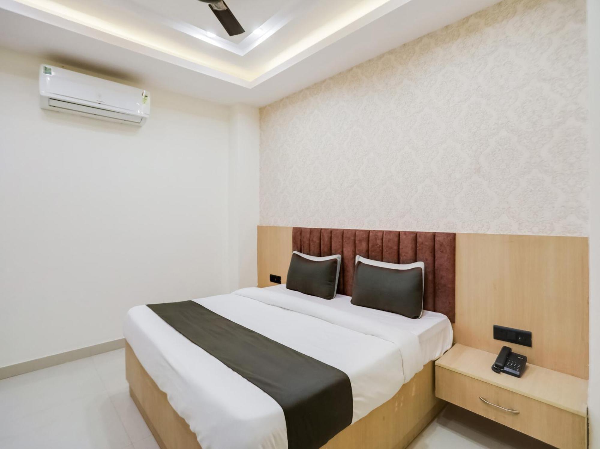 Townhouse Magnolia Corporate Stays Gurgaon Zewnętrze zdjęcie