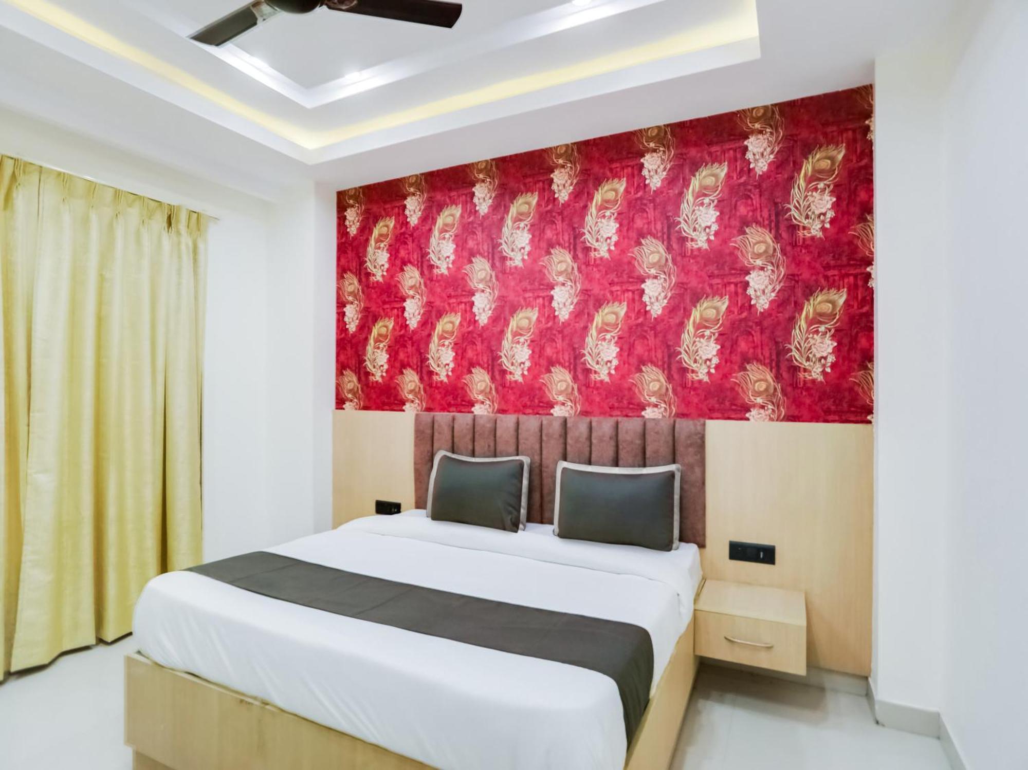 Townhouse Magnolia Corporate Stays Gurgaon Zewnętrze zdjęcie