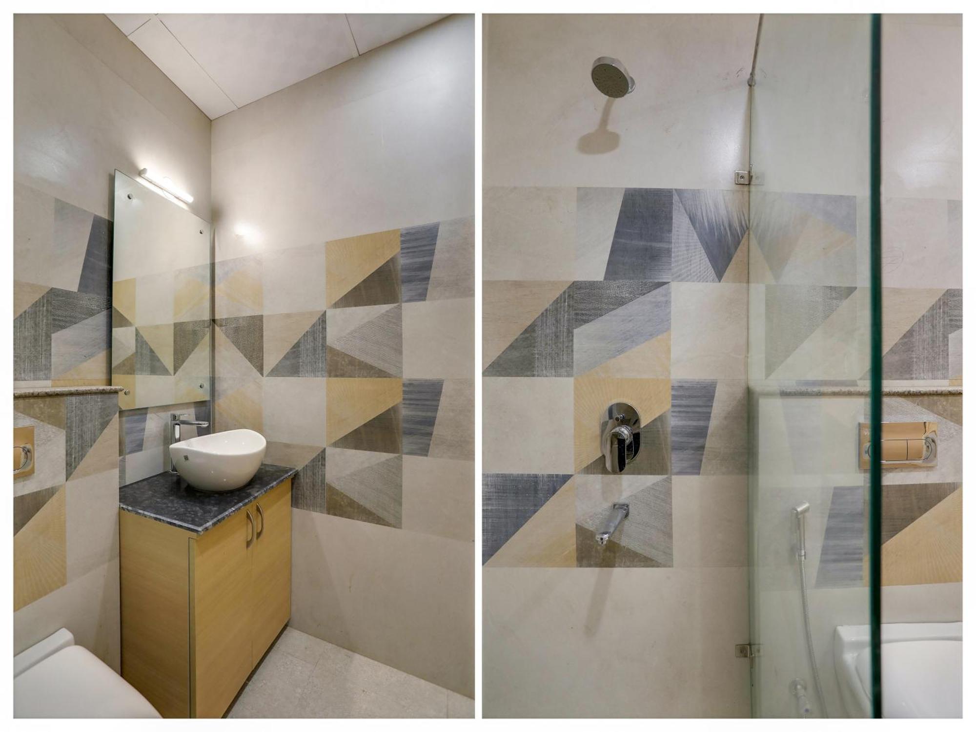 Townhouse Magnolia Corporate Stays Gurgaon Zewnętrze zdjęcie
