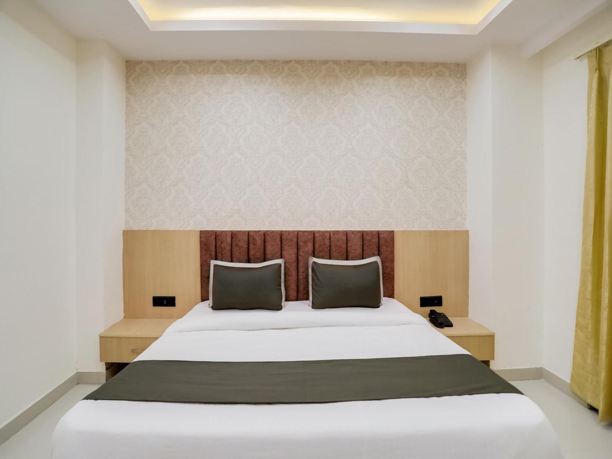 Townhouse Magnolia Corporate Stays Gurgaon Zewnętrze zdjęcie