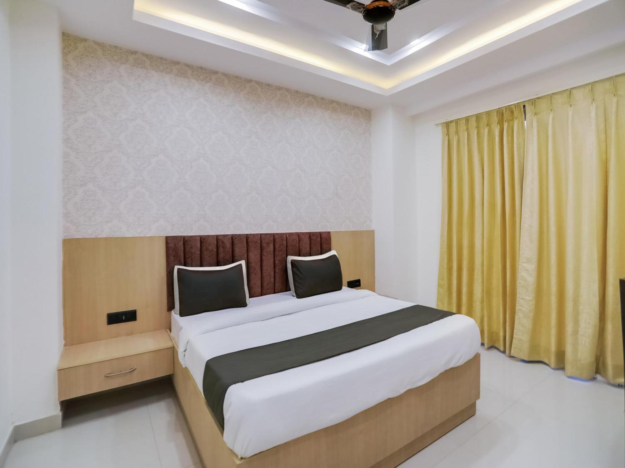 Townhouse Magnolia Corporate Stays Gurgaon Zewnętrze zdjęcie